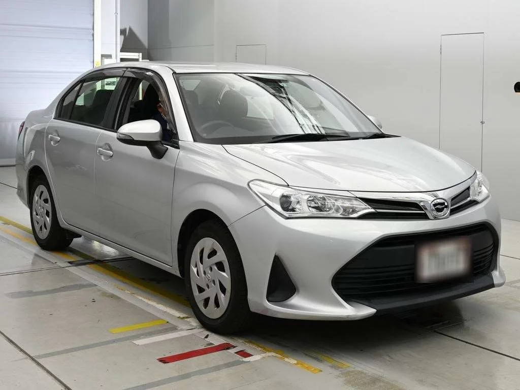 Toyota Corolla Axio NRE161 2021